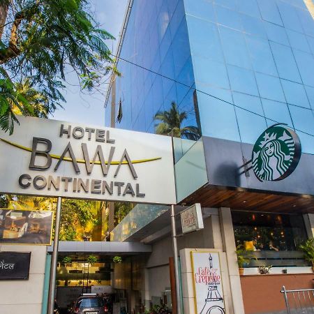 Hotel Bawa Continental Mumbai Exterior foto