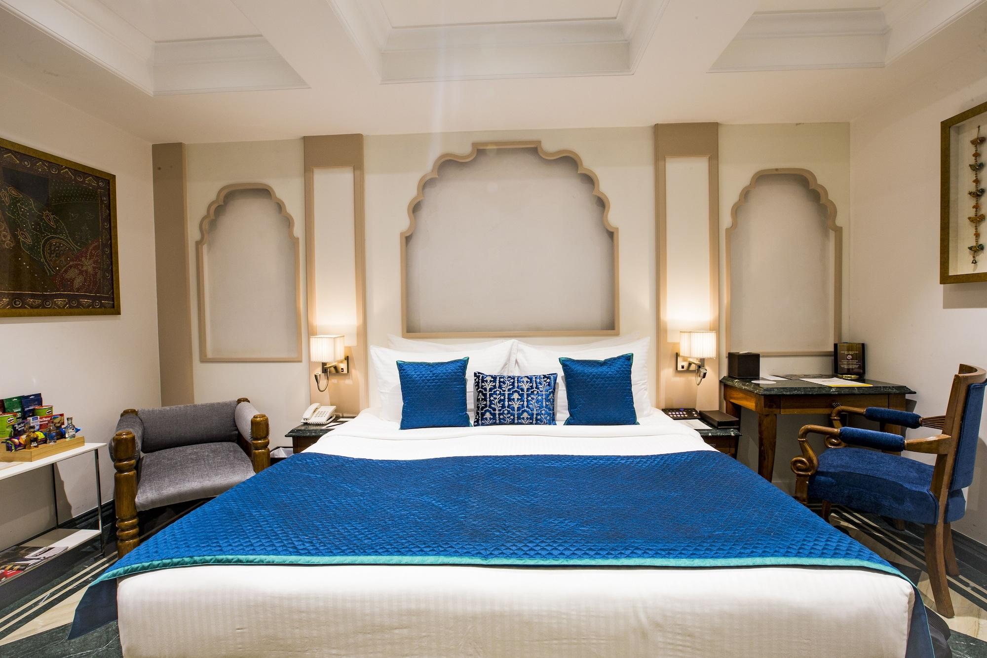 Hotel Bawa Continental Mumbai Exterior foto