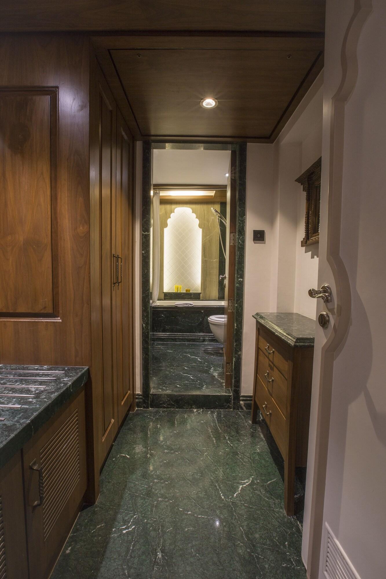 Hotel Bawa Continental Mumbai Exterior foto