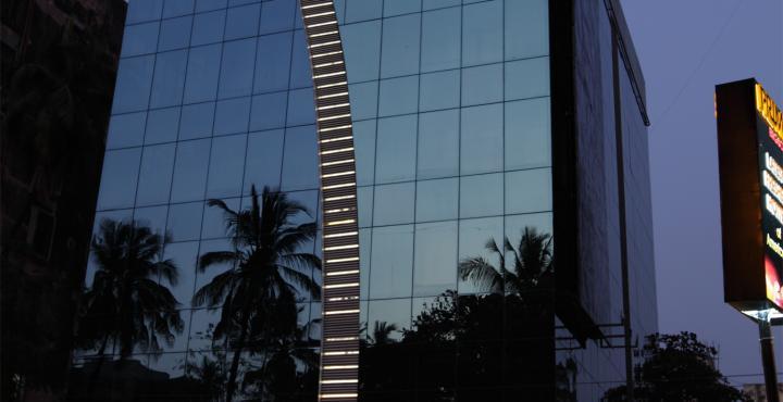 Hotel Bawa Continental Mumbai Exterior foto