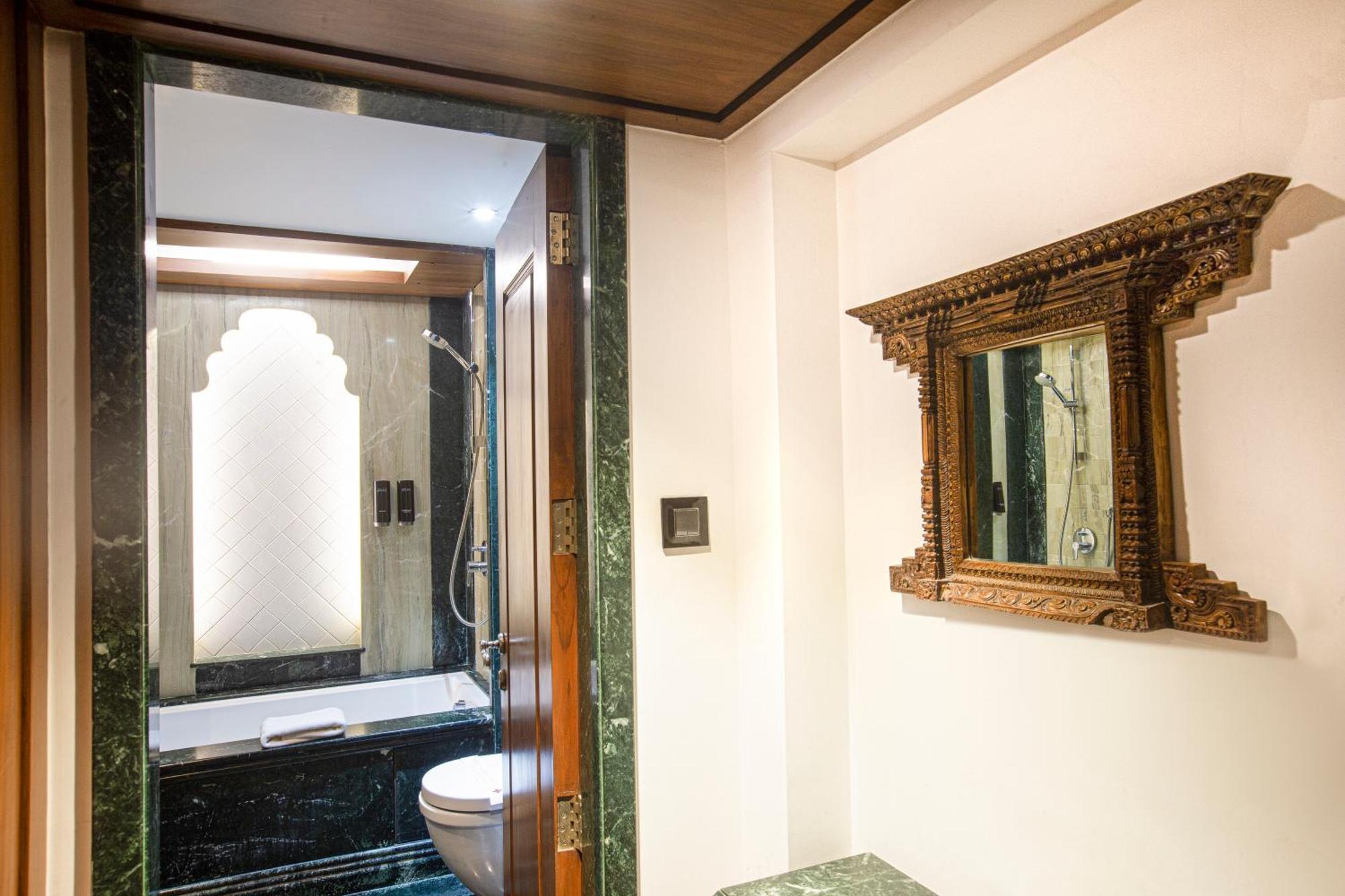 Hotel Bawa Continental Mumbai Cameră foto