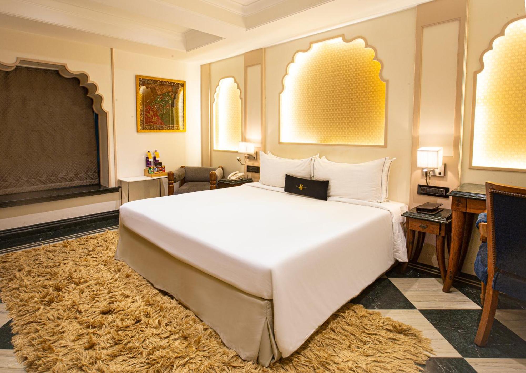 Hotel Bawa Continental Mumbai Exterior foto