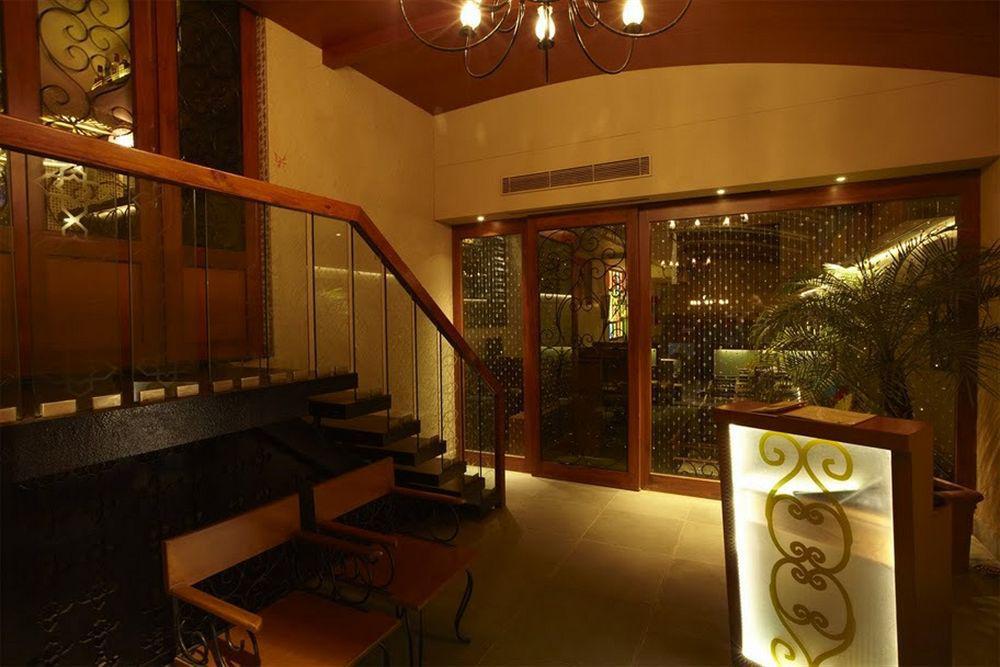 Hotel Bawa Continental Mumbai Exterior foto